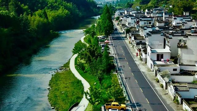 交旅融合看黄山！旅游风景道上跑出“加速度”！