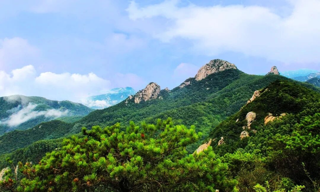 国庆假期雨不停？山东这些景区送“晴天险”