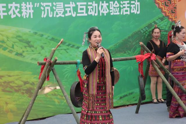 多图+视频！一起回看2025年白沙“啦奥门”雨林与您山兰文化活动精彩瞬间