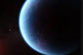 这颗120光年外的“超级地球”或有生命迹象？科学家：确认这种物质存在是关键图片