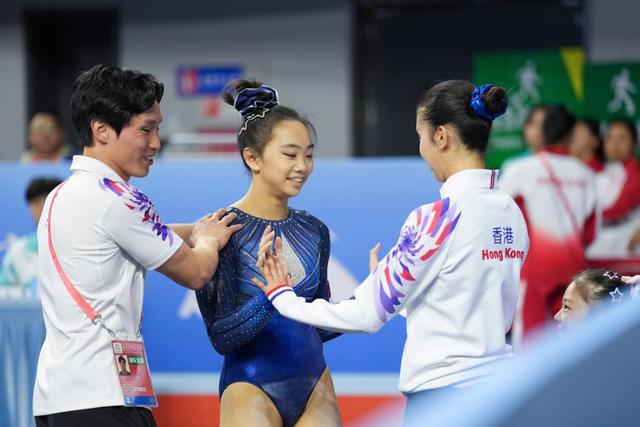 追光丨来，找一找全运会上的传统文化元素