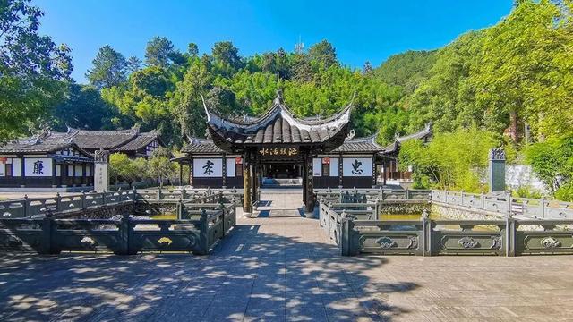 跟着朱子，打卡福建文化地标