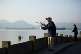 注意！这些地方放风筝可能让地铁、高铁“瘫痪”图片