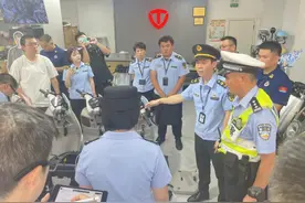 深圳市市场监管局“质慧说”：推进电动自行车“新标准”有效落地实施图片