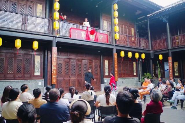 建水朱家花园庭院剧《朱园春秋》首演，点燃暑期文旅市场！