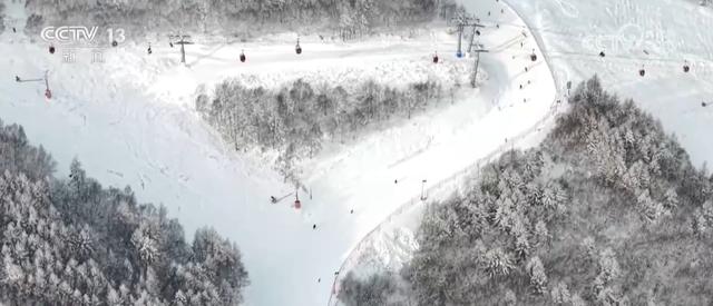 “冰雪+”跨界上“新”激活消费热力 “小而美”融合产品成文旅升级“大亮点”