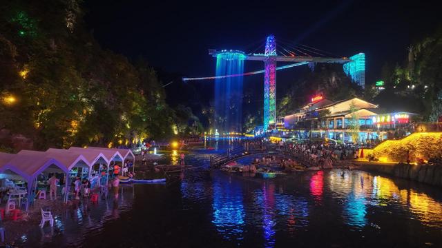 贵州施秉：聚焦景区品质提升 持续推进文旅产业升级