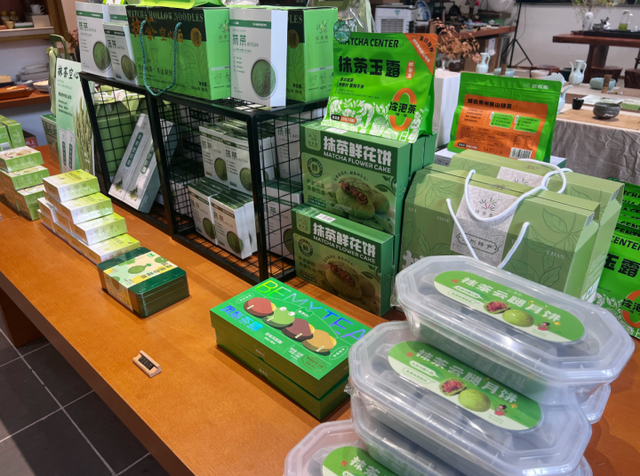 从产品到场景：解密铜仁“抹茶+”体验馆的流量转化与品牌赋能之路