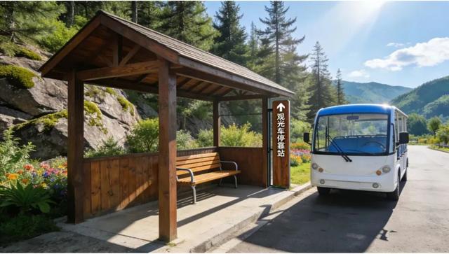 张坝桂圆林不一样了！观光车只需1元，还有惊喜等你开启→