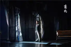 濮存晰主演新版《雷雨》亮相中国戏剧节图片