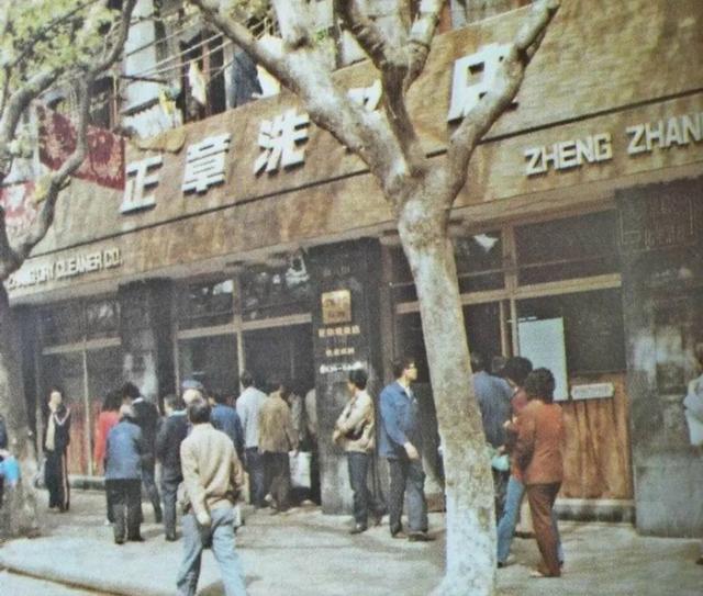 马尚龙：淮海路的“烟火气”