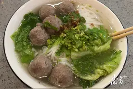 春节将至，怎么选购牛肉丸？小南教你识“真身”图片