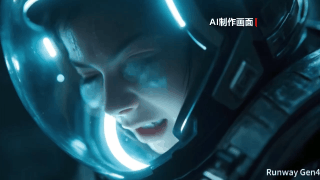 “一句话就能让角色动起来” 这个新职业好像有“魔法”