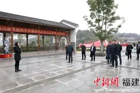 三明医学科技职业学院发挥红色资源优势，促高质量发展图片