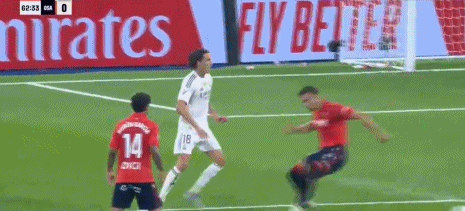 皇马1-0奥萨苏纳迎开门红