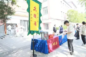 非遗文化进校园 大栅栏开启传承新篇图片