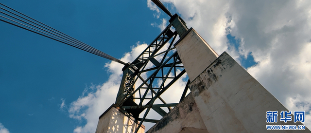 重走滇缅公路｜功果桥：澜沧江上“炸不断”的抗战血脉