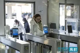黑龙江外国语学院开启新学期图片