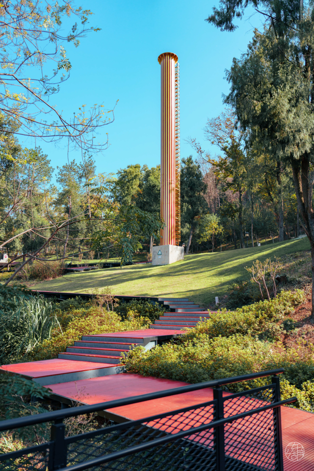 漫步彩虹、栈道追风，东湖徒步新线路美翻了！