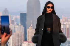 秀我中国丨来兰州兰山 拍“人生大片”图片