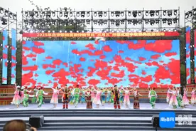 2025年海南黎族苗族传统节日“三月三”白沙分会场活动启幕图片