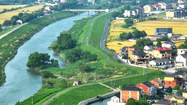 余杭“秋日恋歌”打卡地图出炉！