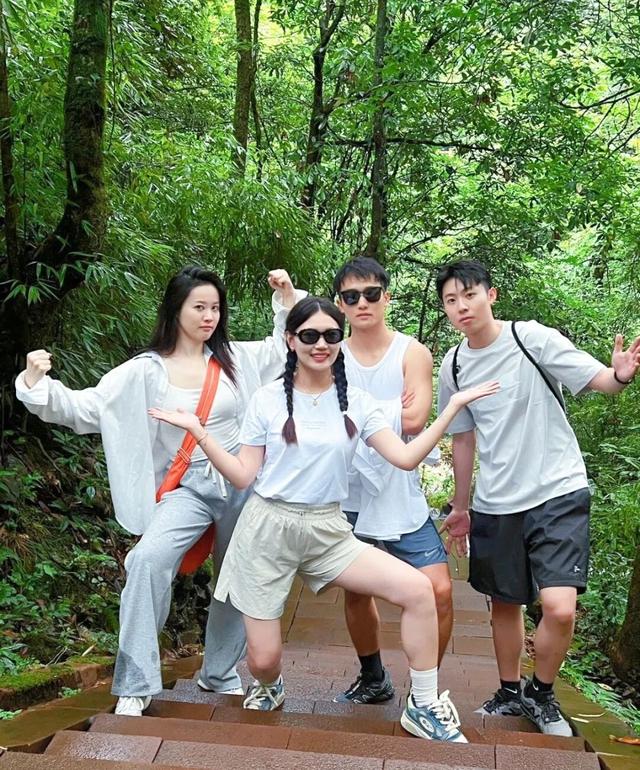 国庆必冲！一定要去次瓦屋山！
