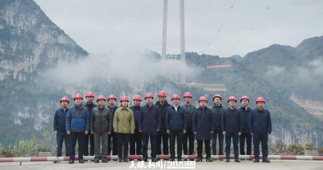 世界第一高桥｜“国家卓越工程师团队”负责人韩洪举：“蛮”出来的世界奇迹