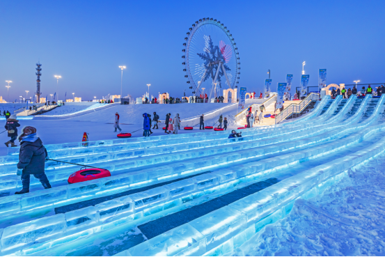 冰雪游持续升温 这份宝藏级打卡攻略请收好