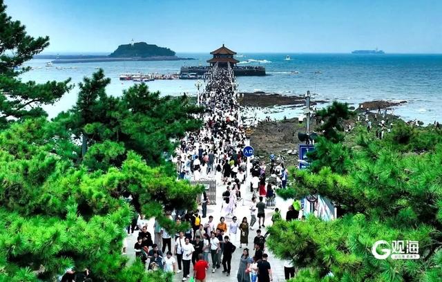 假日旅游数据出炉！青岛跻身多项全国前十