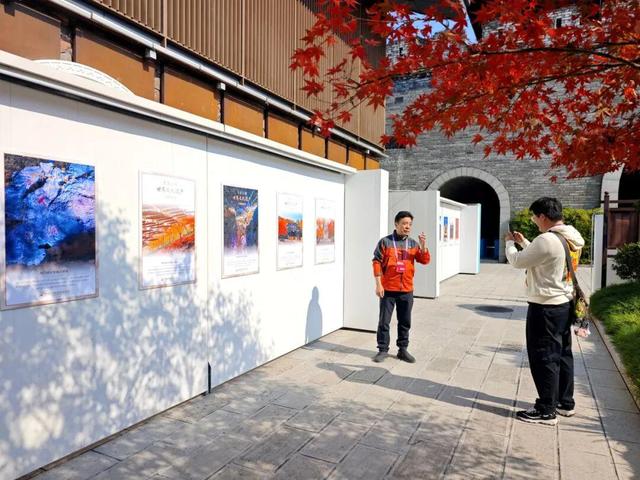 摄影故事 | 霞染秋峰入镜来——世界自然遗产武陵源巡礼手记