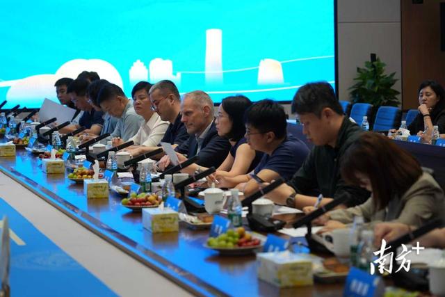 南方观察｜珠海这场中秋茶话会，人才何以站“C位”？