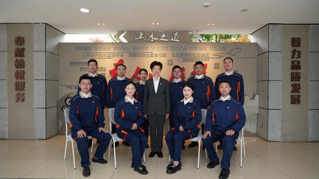 民生账本“十四五”里的重庆烟火⑤｜梁燕在她守护的蓝天里振翅高飞