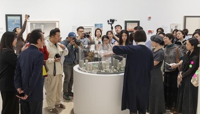 上海文化新消费｜去上海看展，年轻人的新时尚