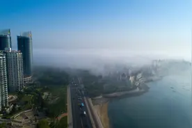 专家解释海市蜃楼原理图片