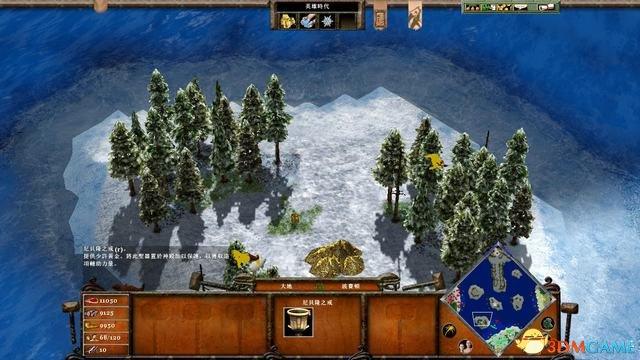 《神话时代：重述版》全战役流程攻略 希腊北欧亚特兰蒂斯战役攻略