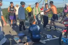 男孩骑行被碾压身亡！最新后续：涉事司机被批捕图片