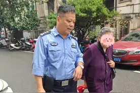 夜里，民警突然敲响房门，只为了……图片
