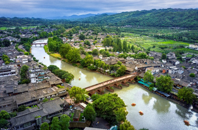 金秋十月去哪儿 万千气象成都行丨金秋嗨购 奔赴山野把“乡味”带回家