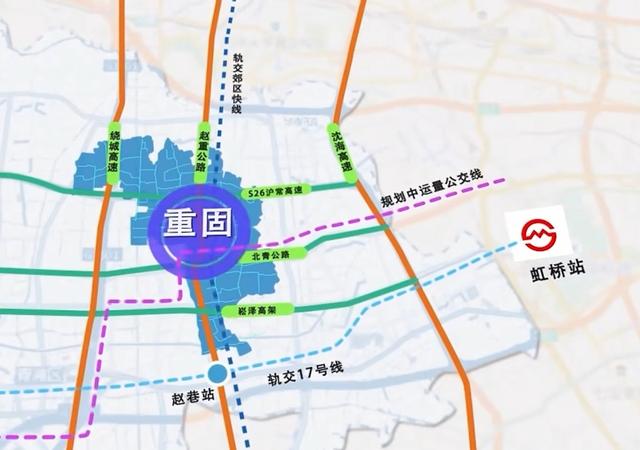 活力产城人文的新典范！“看见中国·青浦”微访谈对话重固