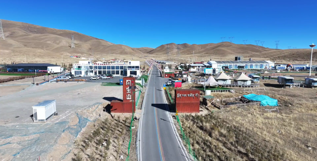 【江源近观】同宝山：路通山顶破“猫冬”