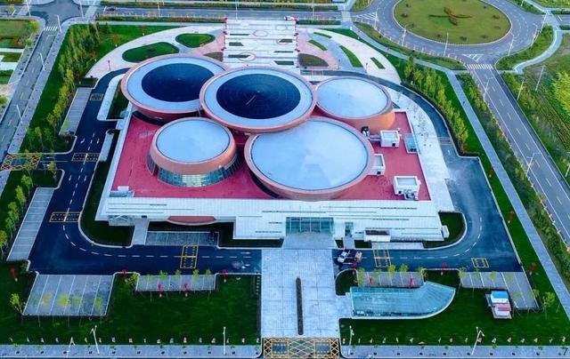五大连池世界地质公园博物馆：一本会说话的自然活教材