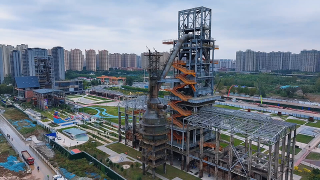 这么近那么美 石家庄有多美？