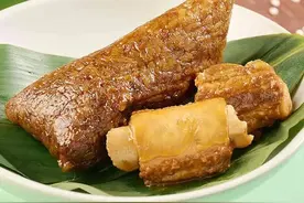 端午将近，九亭食品企业推出多款特色粽子，有你中意的吗？图片