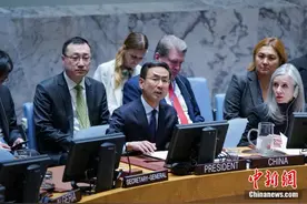 中方呼吁胡塞武装立即无条件释放所有被扣押人员图片