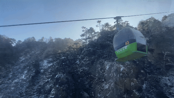 收下这份攻略！这个冬天去“浙”里的冰雪世界“嗖”一下