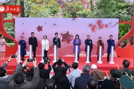 “听见花开·红棉颂”中山纪念堂木棉文化节亮点纷呈图片