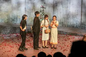 大兴区首个！演艺新空间繁星亦花园剧场落成图片