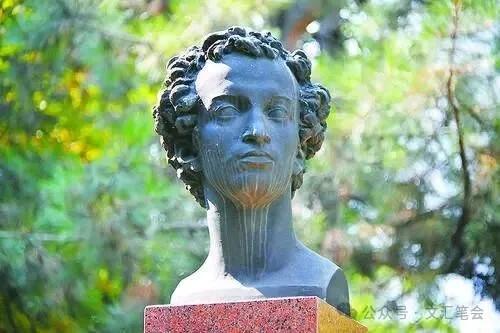 在摩尔多瓦寻觅普希金