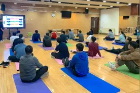 最多减重30斤，北大“减肥课”戳中了什么图片